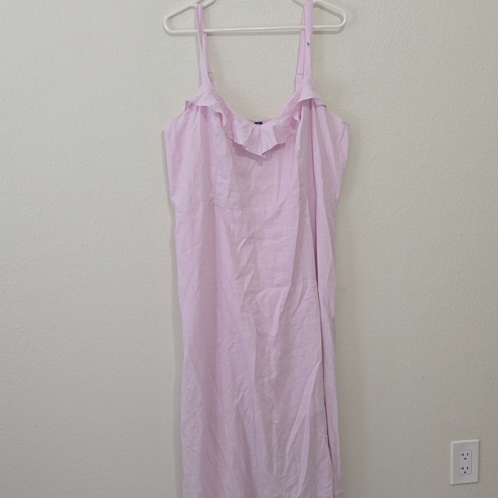 Old Navy Light‎ Pink ChemiseXXL Tall